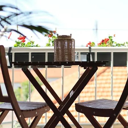 Апартаменты Nauta Veritas *