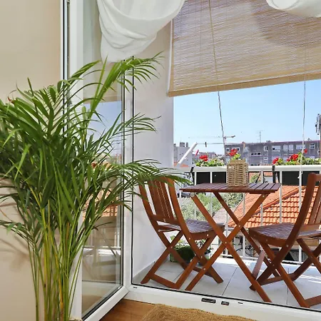 Apartmán Nauta Veritas *